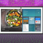 O Amazon Echo Show 21 está com desconto de US $ 50 agora