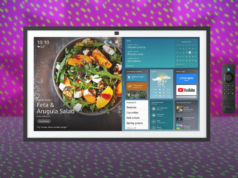 O Amazon Echo Show 21 está com desconto de US $ 50 agora O Amazon Echo Show 21 está com desconto de US $ 50 agora