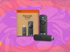 O Amazon Fire TV Stick 4K Plus acaba de ganhar um desconto de US $ 20 antes do Natal O Amazon Fire TV Stick 4K Plus acaba de ganhar um desconto de US $ 20 antes do Natal