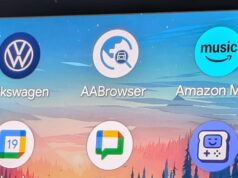 O Android Auto permite instalar um navegador da Web e, na verdade, não é perigoso Navegador AA