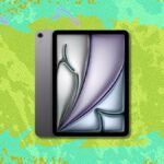 O Apple iPad Air de 11 polegadas (M3, 128 GB, WiFi) caiu para menos de US$ 500 na Amazon