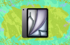 O Apple iPad Air de 11 polegadas (M3, 128 GB, WiFi) caiu para menos de US$ 500 na Amazon O Apple iPad Air de 11 polegadas (M3, 128 GB, WiFi) caiu para menos de US$ 500 na Amazon