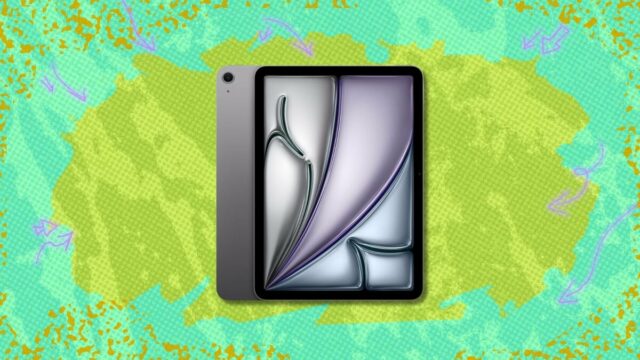 O Apple iPad Air de 11 polegadas (M3, 128 GB, O Apple iPad Air de 11 polegadas (M3, 128 GB, WiFi) caiu para menos de US$ 500 na Amazon