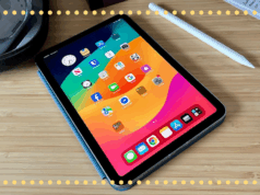 O Apple iPad mini de US $ 499 caiu para US $ 349 na Cyber Monday – seu preço mais baixo de todos os tempos Imagem do módulo de produto pequeno