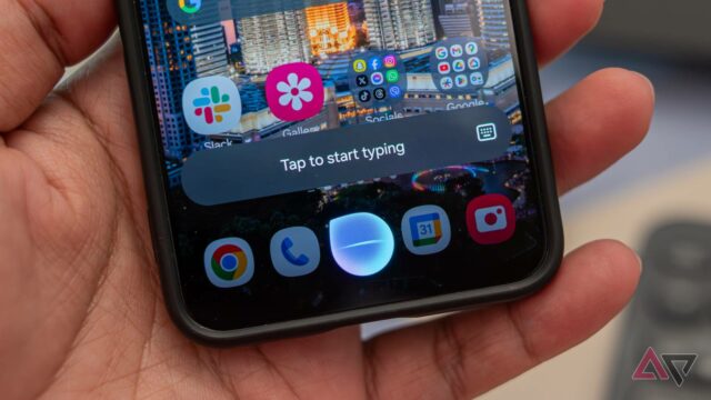 O Bixby superalimentado da Samsung com Perplexity AI recebe uma prévia
