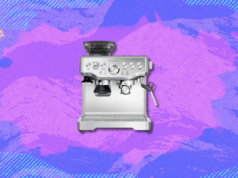 O Breville Barista Express tem US $ 200 de desconto na Amazon – mime-se antes do Natal O Breville Barista Express tem US $ 200 de desconto na Amazon – mime-se antes do Natal