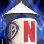 Ted Sarandos e David Zaslav