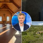 O CEO da Palantir, Alex Karp, gastou um recorde de US$ 120 milhões em um mosteiro de 3.700 acres perto de Aspen