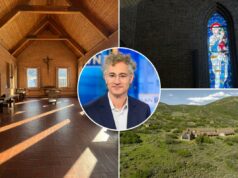 O CEO da Palantir, Alex Karp, gastou um recorde de US$ 120 milhões em um mosteiro de 3.700 acres perto de Aspen O CEO da Palantir, Alex Karp, gastou um recorde de US$ 120 milhões em um mosteiro de 3.700 acres perto de Aspen