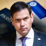 O Departamento de Estado supostamente ordena negações de visto vinculadas à censura de discurso enquanto a equipe de Trump critica a Europa