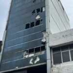 O Edifício Terra Drone acaba por ser um centro de serviços! Polícia revela fatos chocantes sobre o proprietário...