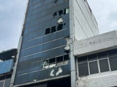 O Edifício Terra Drone acaba por ser um centro de serviços! Polícia revela fatos chocantes sobre o proprietário… O Edifício Terra Drone acaba por ser um centro de serviços! Polícia revela fatos chocantes sobre o proprietário...