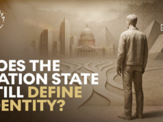 O Estado-nação ainda é uma base significativa de quem somos? O Estado-nação ainda é uma base significativa de quem somos?