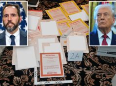 O FBI não acreditava que houvesse um motivo provável para invadir Mar-a-Lago em busca de documentos confidenciais, mostram arquivos bombásticos O FBI não acreditava que houvesse um motivo provável para invadir Mar-a-Lago em busca de documentos confidenciais, mostram arquivos bombásticos