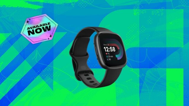 O Fitbit Versa 4 ainda está com o preço da Cyber ​​​​Monday – economize US $ 80 por tempo limitado
