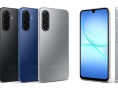 O Galaxy A17 de bolso da Samsung está finalmente chegando aos EUA Os telefones Android de melhor orçamento apresentam imagem com Samsung Galaxy A25 5G à esquerda e Google Pixel 8a à direita