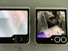 O Galaxy Z Flip 7 FE é apenas um Galaxy Z Flip 6 disfarçado – e isso é um problema Imagem lado a lado do Samsung Galaxy Z Flip 7 e do Z Flip 7 FE