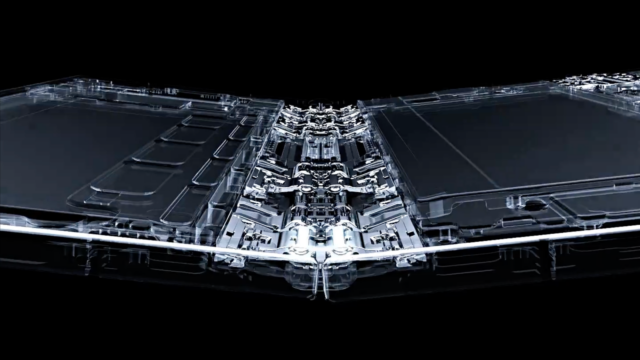 O Galaxy Z TriFold da Samsung enfrenta o teste de durabilidade final
