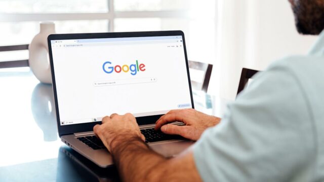 O compositor de prompts do Gemini no aplicativo Gemini.