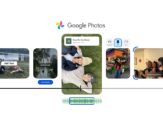 O Google Fotos pode estar pronto para competir com aplicativos dedicados de edição de vídeo Imagem do ícone do aplicativo Google Fotos na tela inicial do Samsung Galaxy S23+