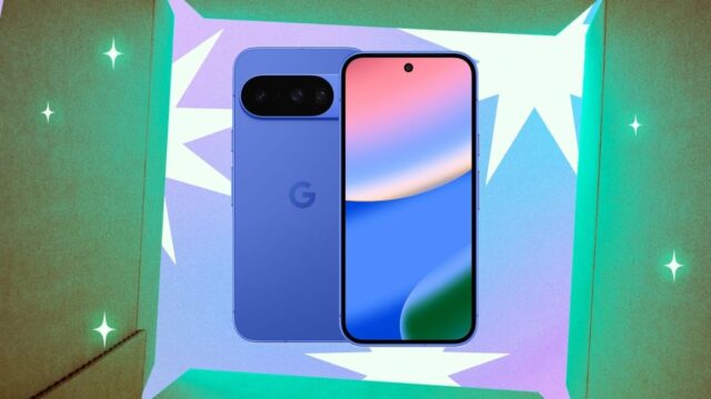 O Google Pixel 10 custa US $ 450 agora
