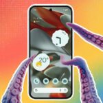 Visualização do aplicativo de helicóptero no Google Pixel 10 Pro XL