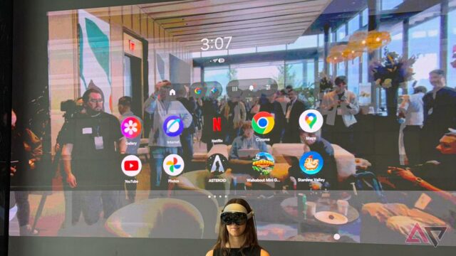 O Google está pronto para mostrar o que vem por aí para o Android XR
