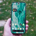 Capturas de tela de sugestões contextuais