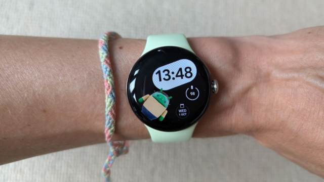 O Google torna mais fácil transformar uma selfie em um O Google torna mais fácil transformar uma selfie em um mostrador de relógio Wear OS exclusivo e divertido