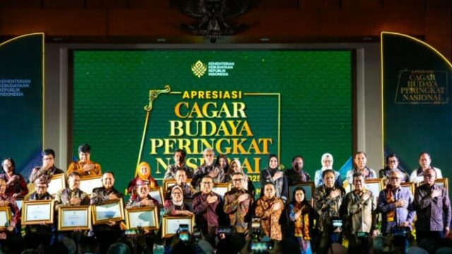 O Governo designa 85 novos patrimónios culturais nacionais, agora num total de 313
