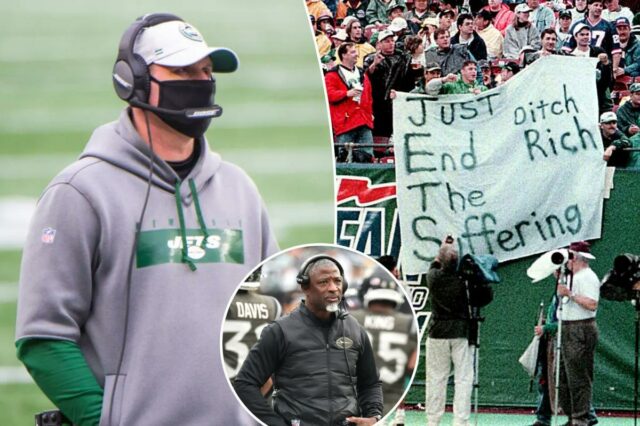 O Grande Debate: Onde esses Jets estão entre os piores times da história da franquia
