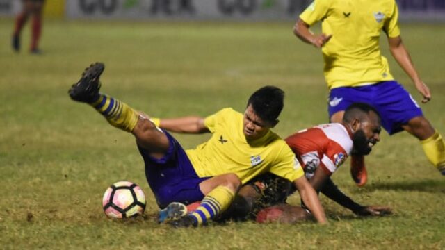 O Gresik United FC foi multado em centenas de milhões pelo PSSI até a interrupção do jogo, veja o resultado da audiência do Comissário
