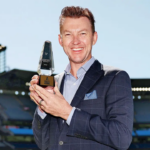 O Hall da Fama do Críquete Australiano, Brett Lee, fala sobre seu sonho