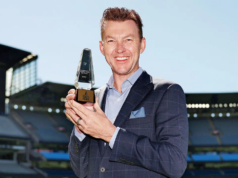 O Hall da Fama do Críquete Australiano, Brett Lee, fala sobre seu sonho O Hall da Fama do Críquete Australiano, Brett Lee, fala sobre seu sonho