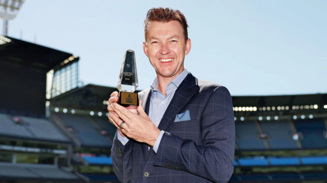 O Hall da Fama do Críquete Australiano, Brett Lee, fala sobre seu sonho
