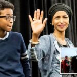 O ICE rejeita a alegação do deputado Ilhan Omar de que o filho foi parado pelos federais, pressionado por prova de cidadania: 'Registro absolutamente zero'