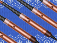 O ID Dyson Airwrap tem 26% de desconto e chega antes do Natal Modelador Dyson Airwrap em cobre e preto, com vários acessórios, incluindo um difusor, várias escovas e um cilindro de ondulação.