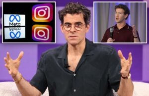 O Instagram de Mark Zuckerberg ordena que os funcionários voltem ao escritório 5 dias por semana O chefe do Instagram, Adam Mosseri, descreveu a política em um memorando.