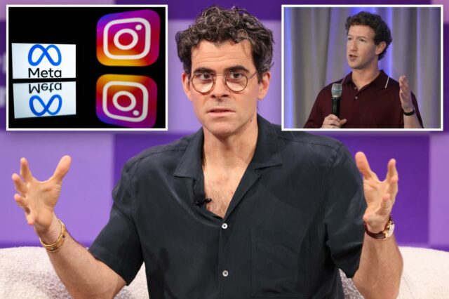 O chefe do Instagram, Adam Mosseri, descreveu a política em um memorando.