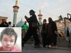 O Irã tentou pressionar a Tailândia a retirar 40 mil trabalhadores agrícolas de Israel depois de 7 de outubro: relatório Pessoas caminham no Bazar Tajrish, em Teerã.