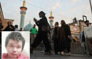 O Irã tentou pressionar a Tailândia a retirar 40 mil trabalhadores agrícolas de Israel depois de 7 de outubro: relatório Pessoas caminham no Bazar Tajrish, em Teerã.