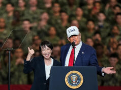 O Japão pacifista transformou-se lentamente de uma situação exclusivamente de autodefesa para uma escalada militar Yahoo news home