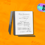 O Kindle Scribe acaba de obter seu maior desconto de todos os tempos na Cyber ​​​​Monday da Amazon – economize US $ 140