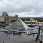 O Louvre é atingido por novo erro embaraçoso