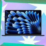 O MacBook Air M2 de 13 polegadas caiu para US $ 599 na Cyber ​​​​Monday