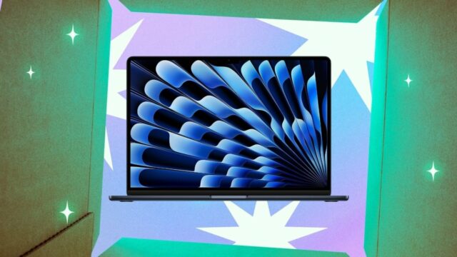 O MacBook Air M2 de 13 polegadas caiu para US O MacBook Air M2 de 13 polegadas caiu para US $ 599 na Cyber Monday