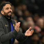 Ruben Amorim em Mason Mount