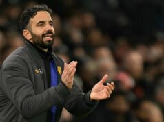 O Man United alcançou novos patamares contra o Wolves nunca antes vistos sob o comando de Ruben Amorim Ruben Amorim em Mason Mount