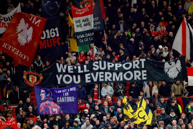 Manchester United x Luton Town - Premier League