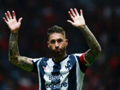 O Man Utd perdeu a verdadeira oportunidade de Sergio Ramos e acabou saindo muito caro Sergio Ramos jogando pelo Monterrey